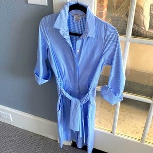 Gretchen Scott shirt dress